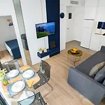 公寓式酒店 Stile Marine 4*