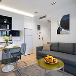 Stile Marine Aparthotel 4*