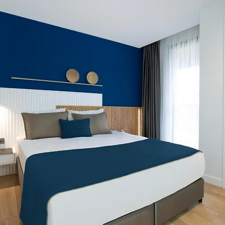 Stile Marine Aparthotel Antalya