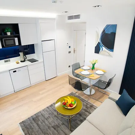 Stile Marine Aparthotel Antalya