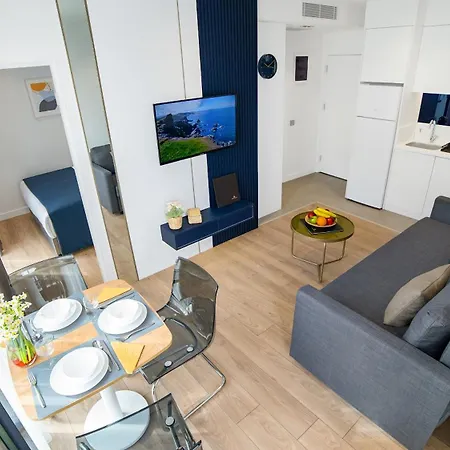 Aparthotel Stile Marine 4*