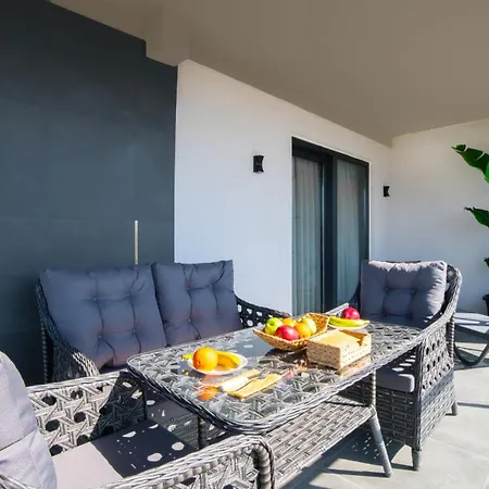 Stile Marine Aparthotel Antalya