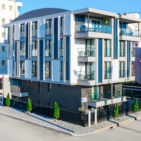 Stile Marine Aparthotel 4*