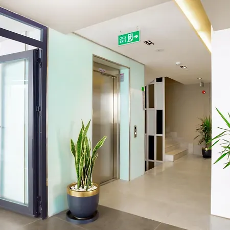 Stile Marine 4* Antalya