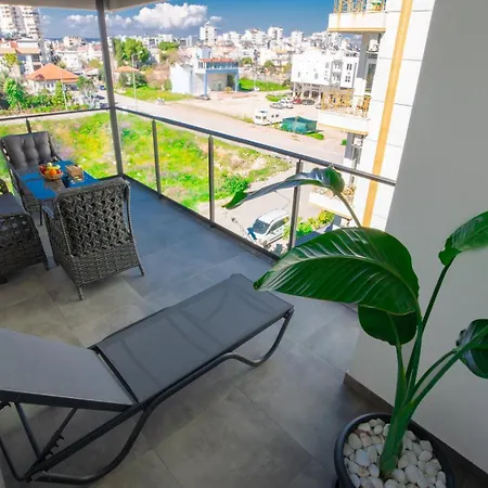 Stile Marine Aparthotel