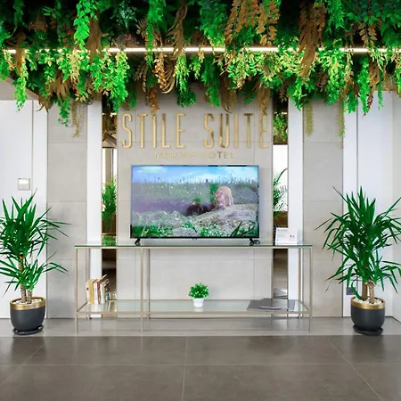 Stile Marine Antalya