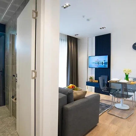 Aparthotel Stile Marine Antalya