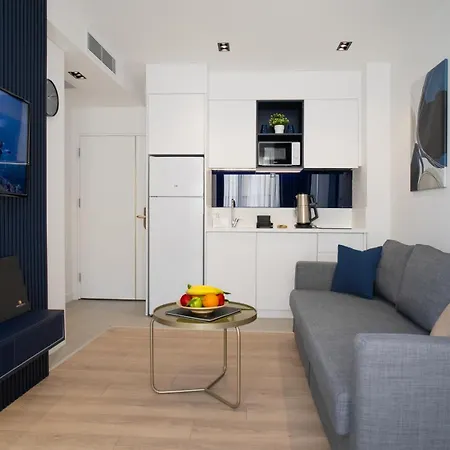 Aparthotel Stile Marine Antalya