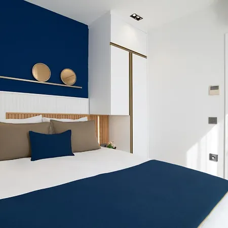 Stile Marine Aparthotel Antalya