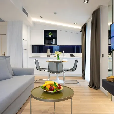 Aparthotel Stile Marine Antalya