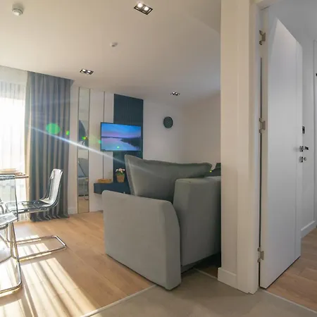 Aparthotel Stile Marine Antalya