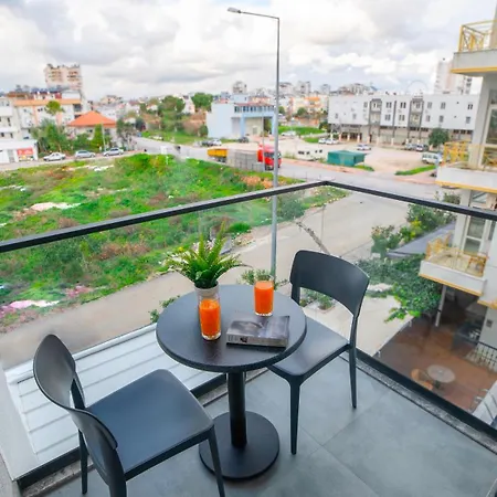 Stile Marine 4* Antalya