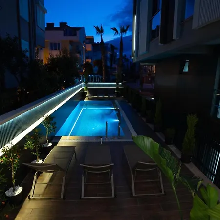 Stile Marine 4* Antalya