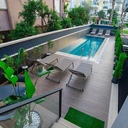 Aparthotel Stile Marine 4*