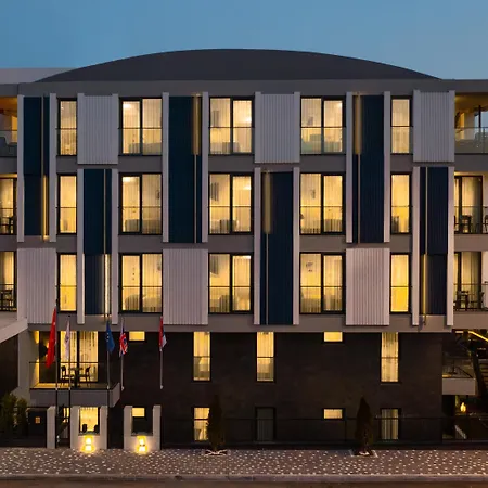 Stile Marine Aparthotel Antalya