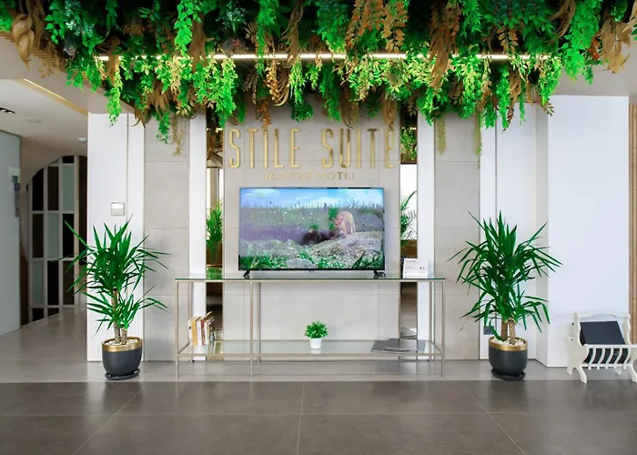 Stile Marine أنطاليا