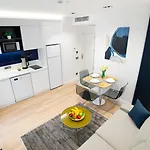 Stile Marine 公寓式酒店 安塔利亚
