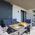 Stile Marine 公寓式酒店 安塔利亚