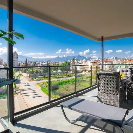 Stile Marine Апарт-отель