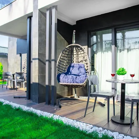 Stile Marine Hotel apartamentowy