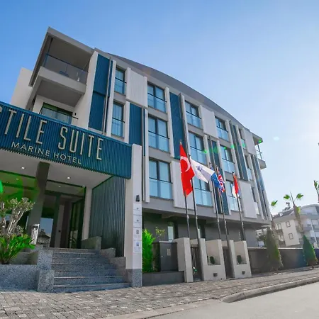 Stile Marine 4* Анталья