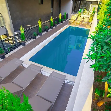 Stile Marine Апарт-отель 4*