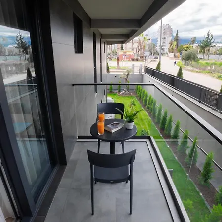 Stile Marine Апарт-отель 4*