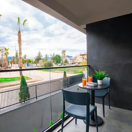 Stile Marine Апарт-отель