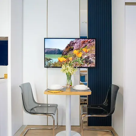 Апарт-отель Stile Marine Анталья