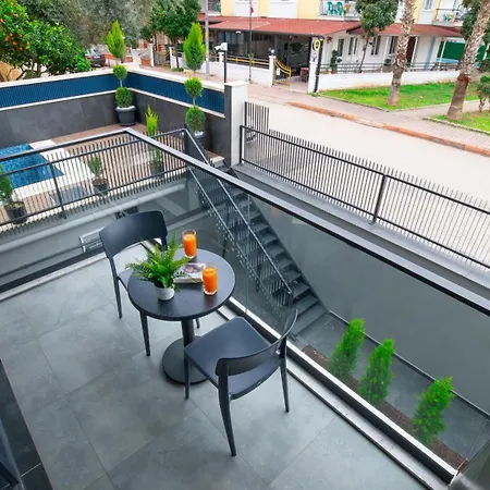 Stile Marine Анталья