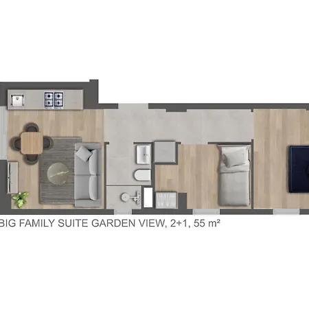 Апарт-отель Stile Marine