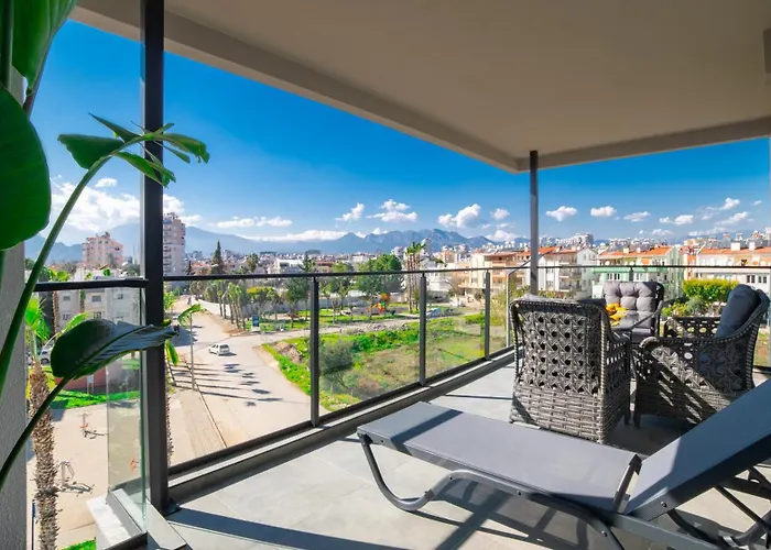 Stile Marine Hotel apartamentowy