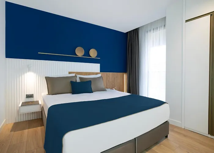 Stile Marine Hotel apartamentowy Antalya