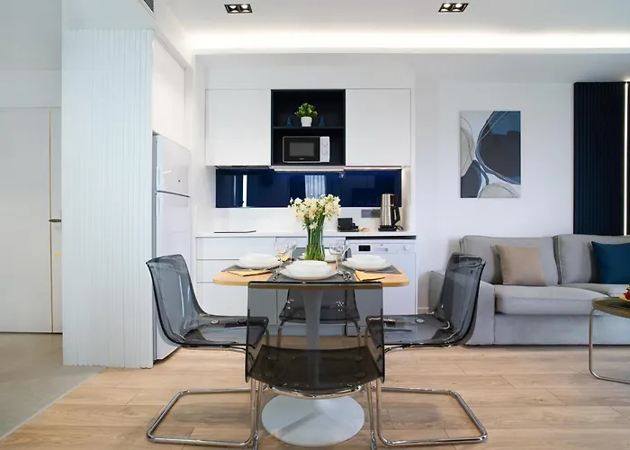 Stile Marine Hotel apartamentowy