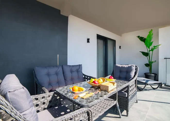 Stile Marine Hotel apartamentowy Antalya