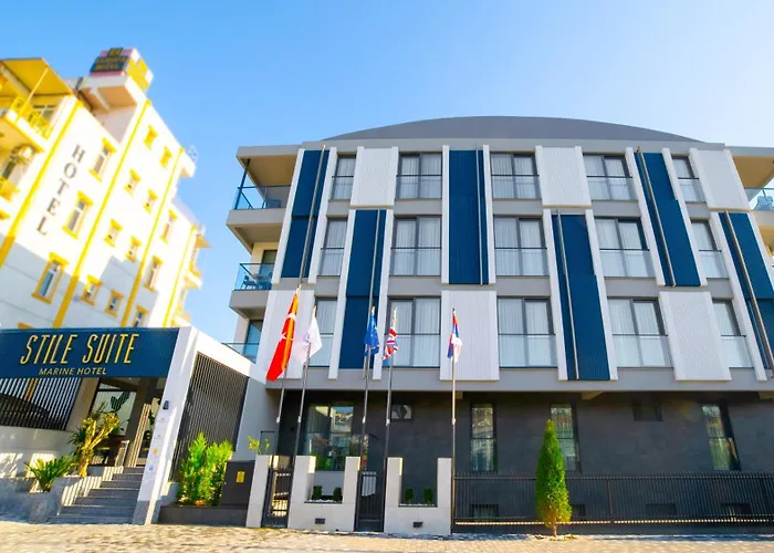 Stile Marine Antalya