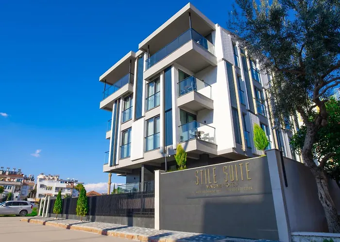 Stile Marine 4* Antalya
