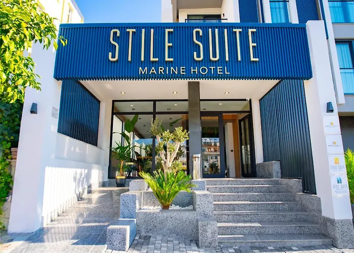 Stile Marine Hotel apartamentowy 4*
