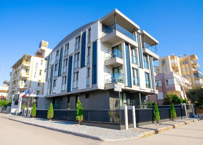 Hotel apartamentowy Stile Marine