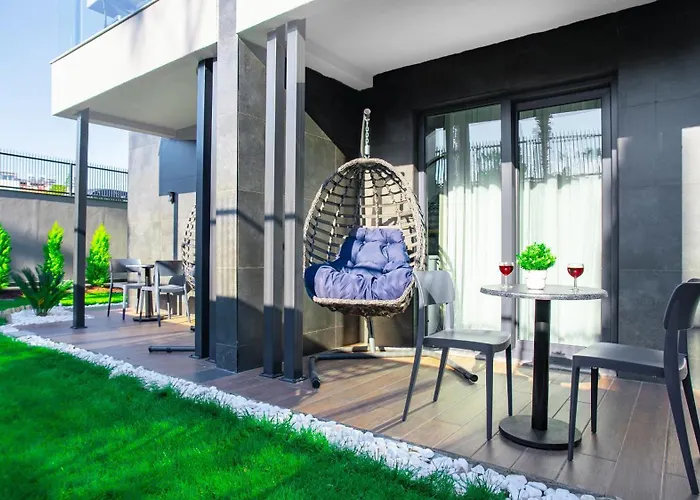 Stile Marine Hotel apartamentowy