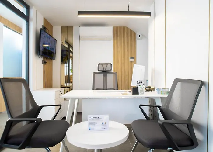 Stile Marine Hotel apartamentowy 4*