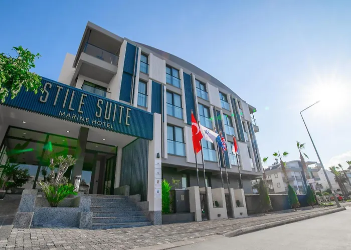 Stile Marine 4* Antalya