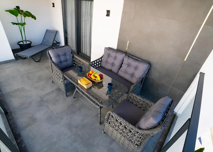 Stile Marine Hotel apartamentowy