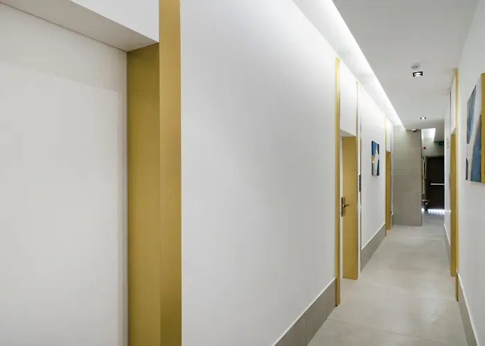 Hotel apartamentowy Stile Marine 4*