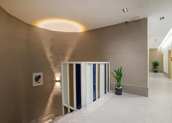 Hotel apartamentowy Stile Marine Antalya