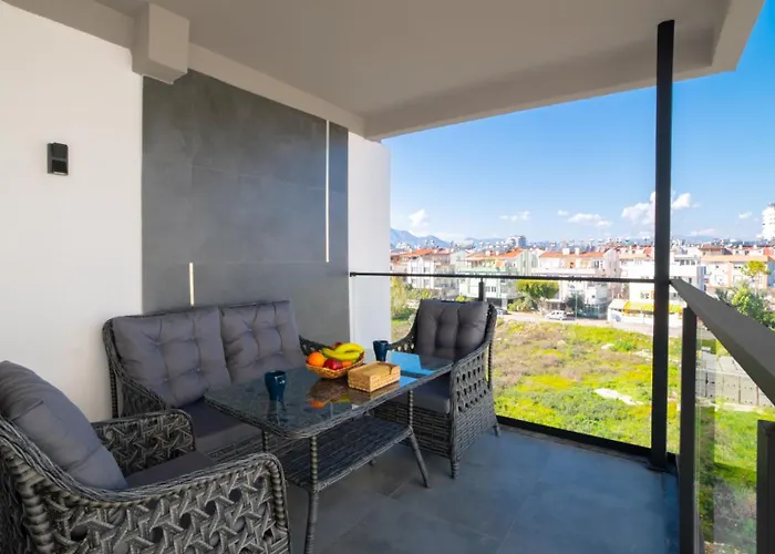 Stile Marine Hotel apartamentowy