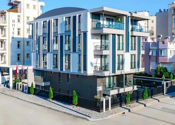 Stile Marine Hotel apartamentowy 4*