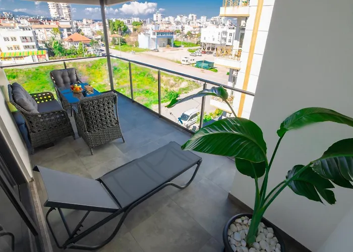 Stile Marine Hotel apartamentowy