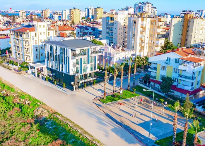 Hotel apartamentowy Stile Marine