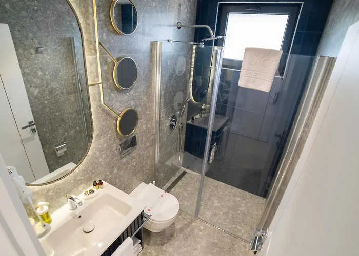 Stile Marine Hotel apartamentowy 4*